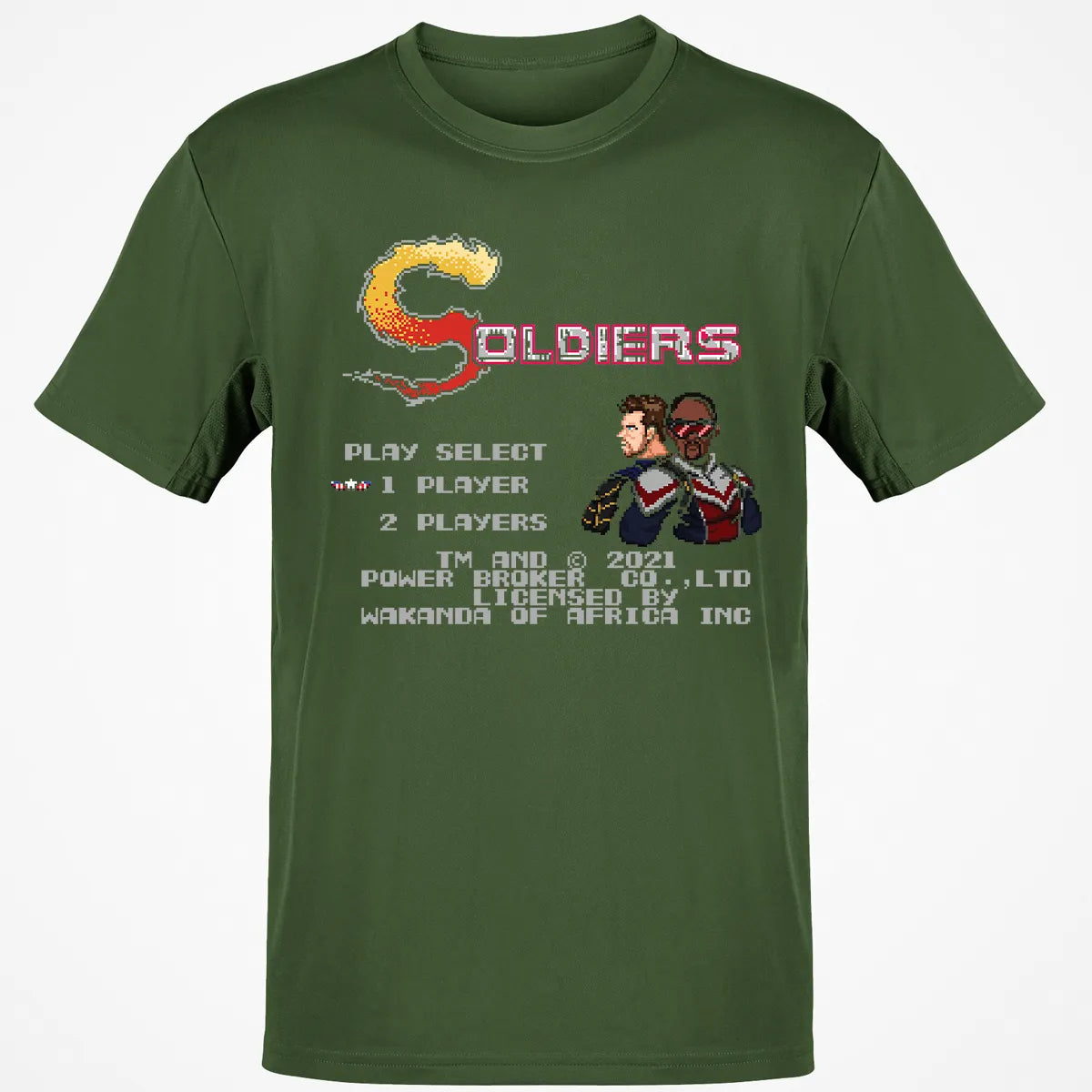 Classic Unisex T-Shirt - A8735CWS