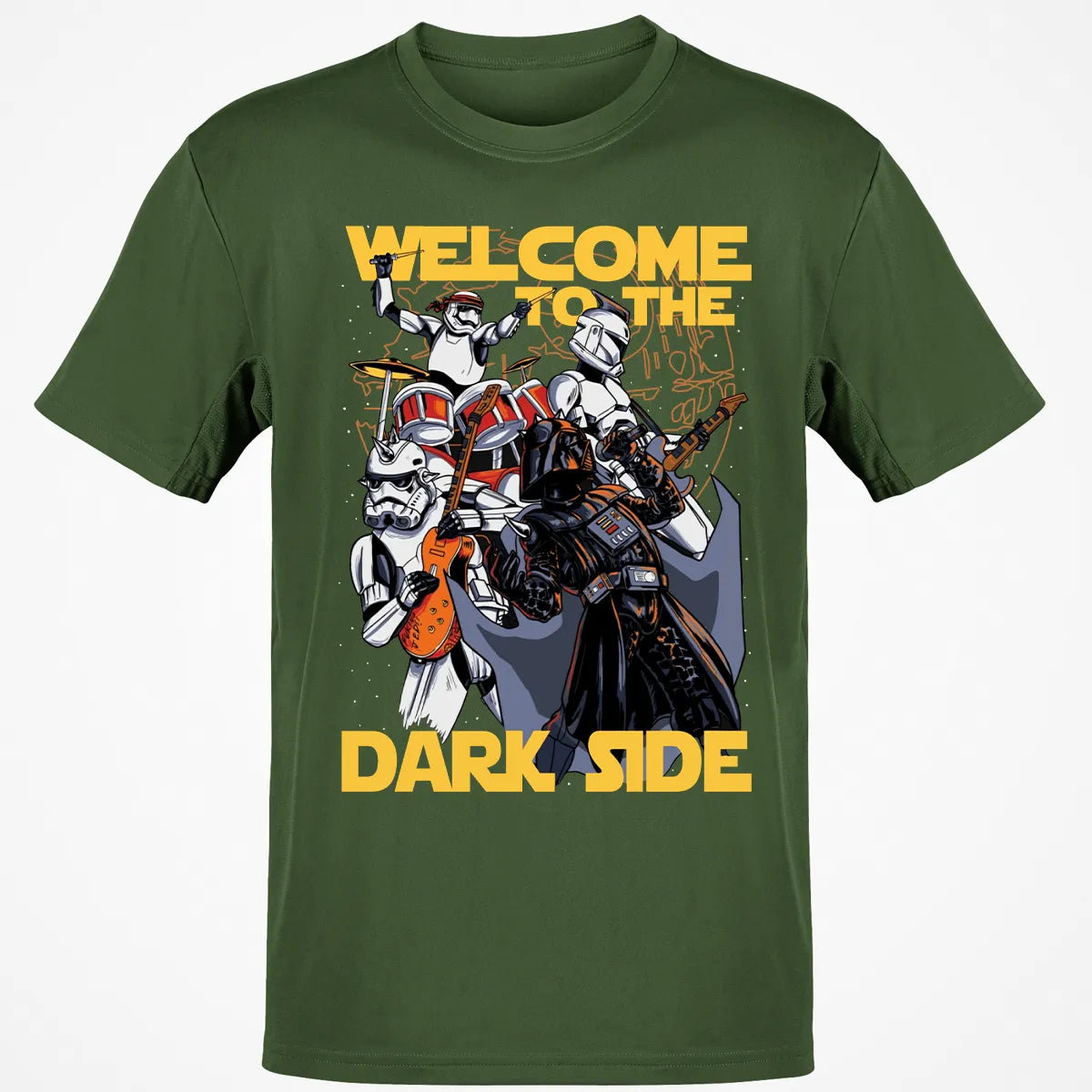 Classic Unisex T-Shirt - MQQ63SKR