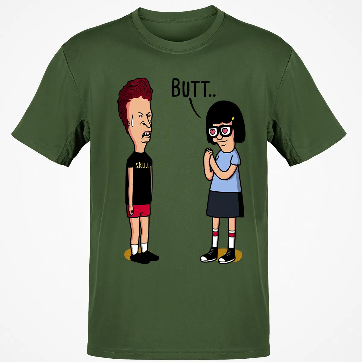 Classic Unisex T-Shirt - 6LY3J769