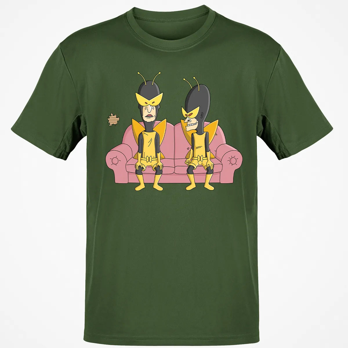 Classic Unisex T-Shirt - 6TV513BR