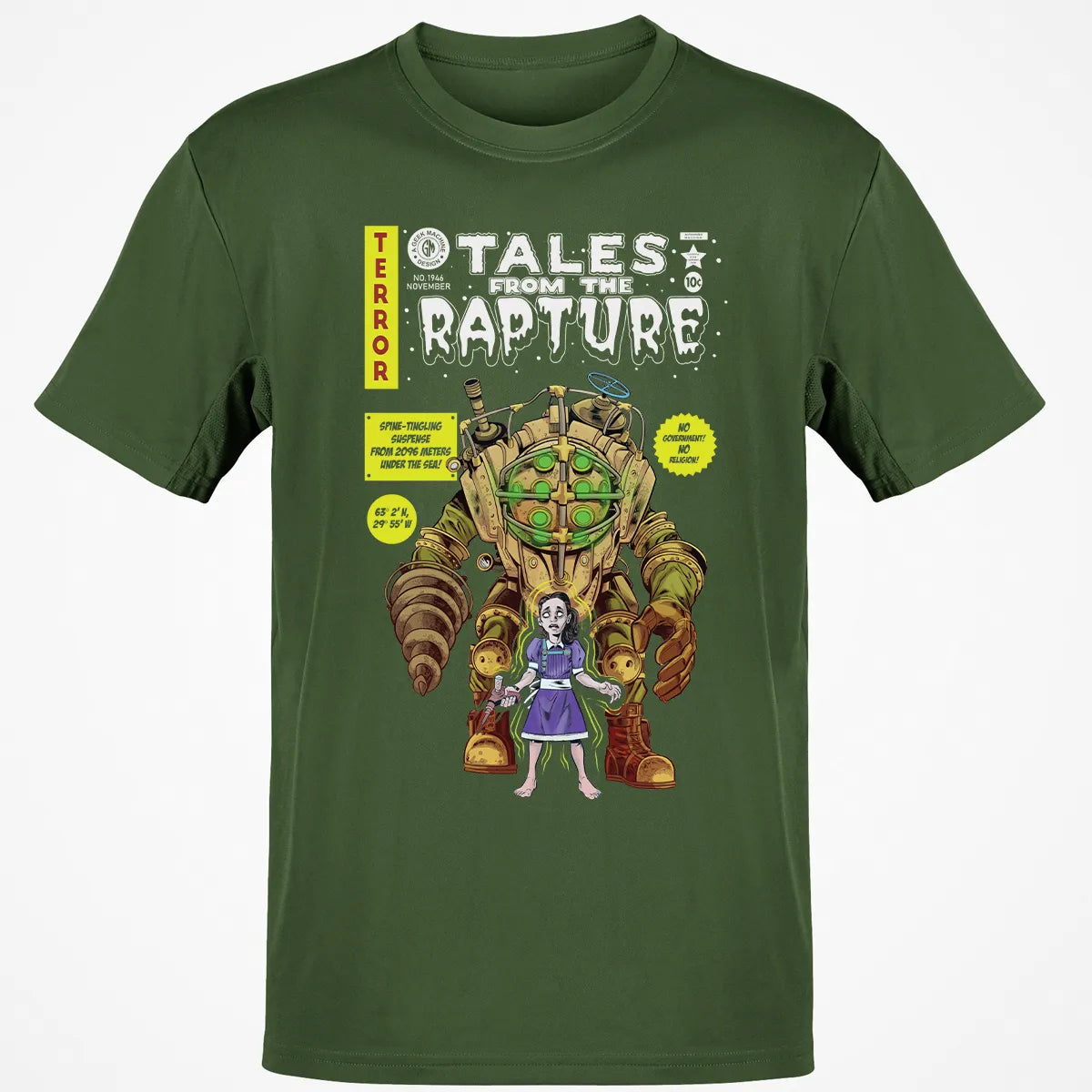 Classic Unisex T-Shirt - JQDRWFKY