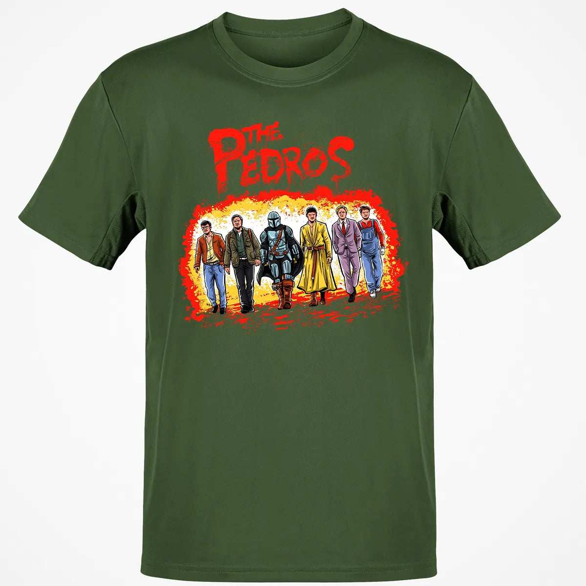 Classic Unisex T-Shirt - RACMQ8ST