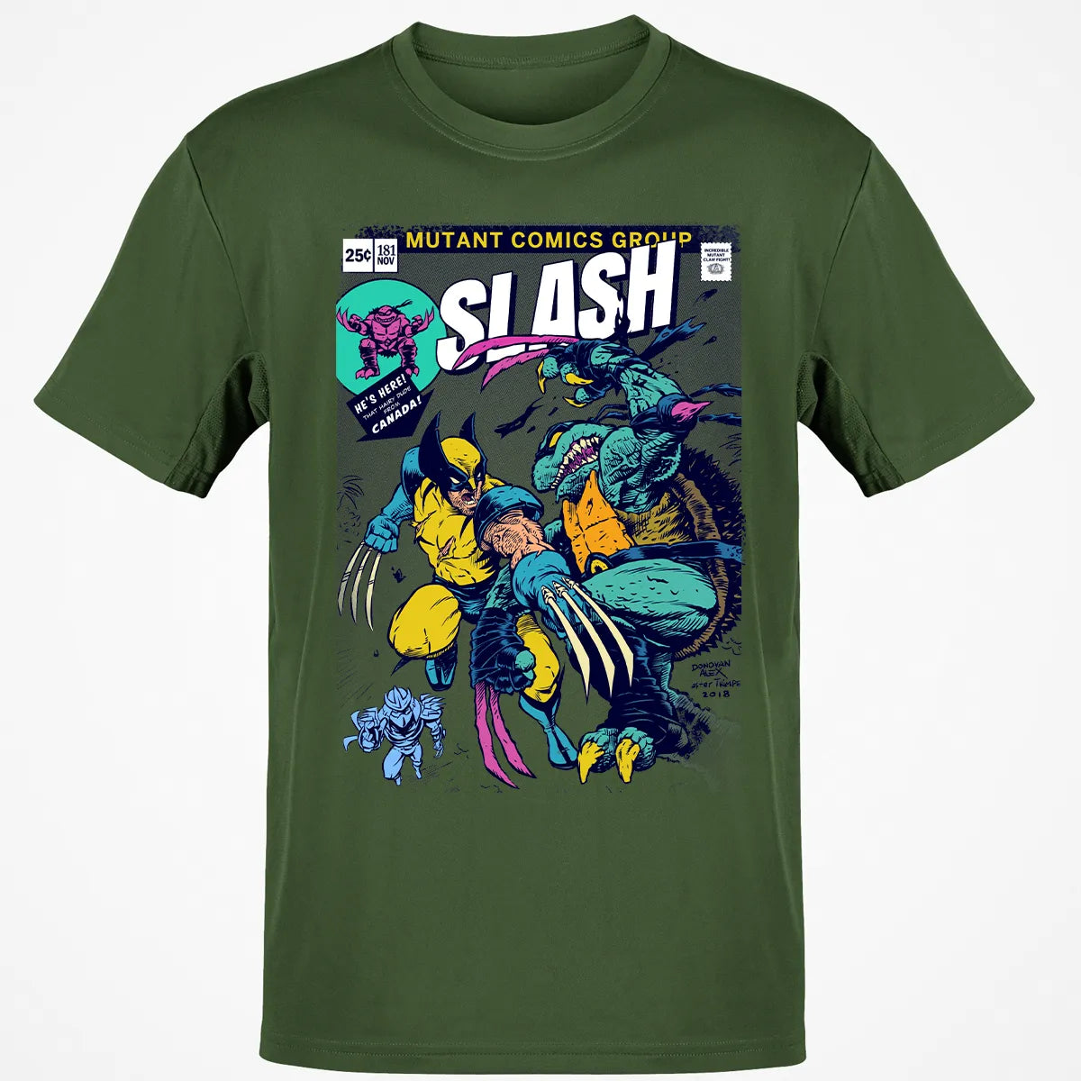 Classic Unisex T-Shirt - FR5SLEBN