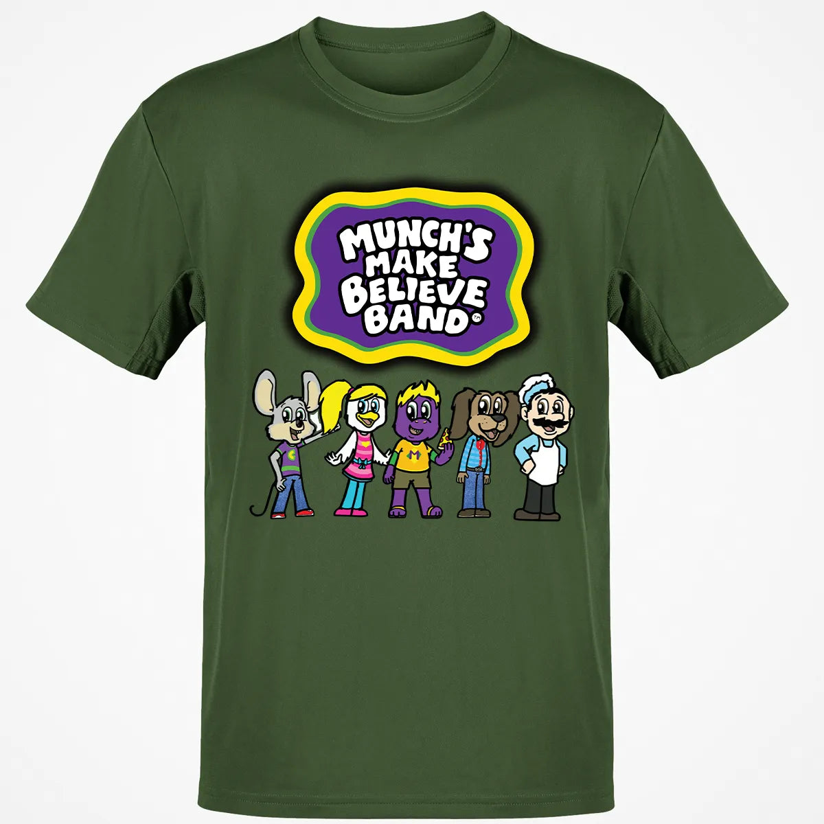 Classic Unisex T-Shirt - YGBJ6WLN