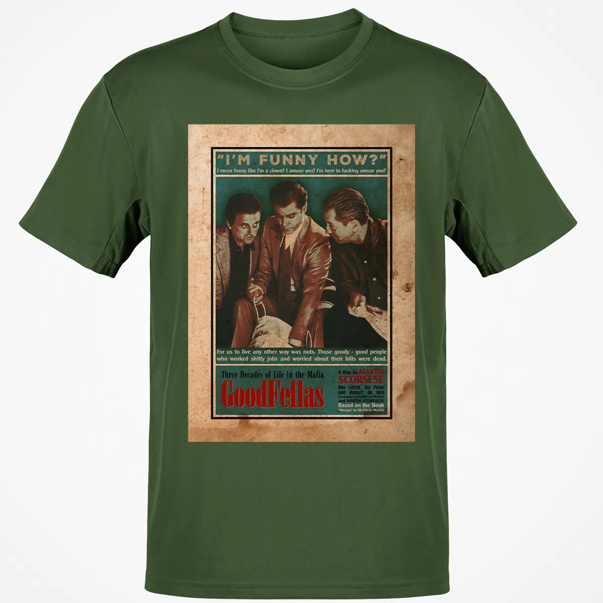 Classic Unisex T-Shirt - 8GMBSXWY