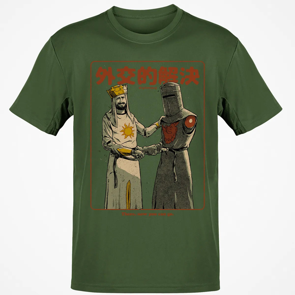 Classic Unisex T-Shirt - T4LC5VJ9