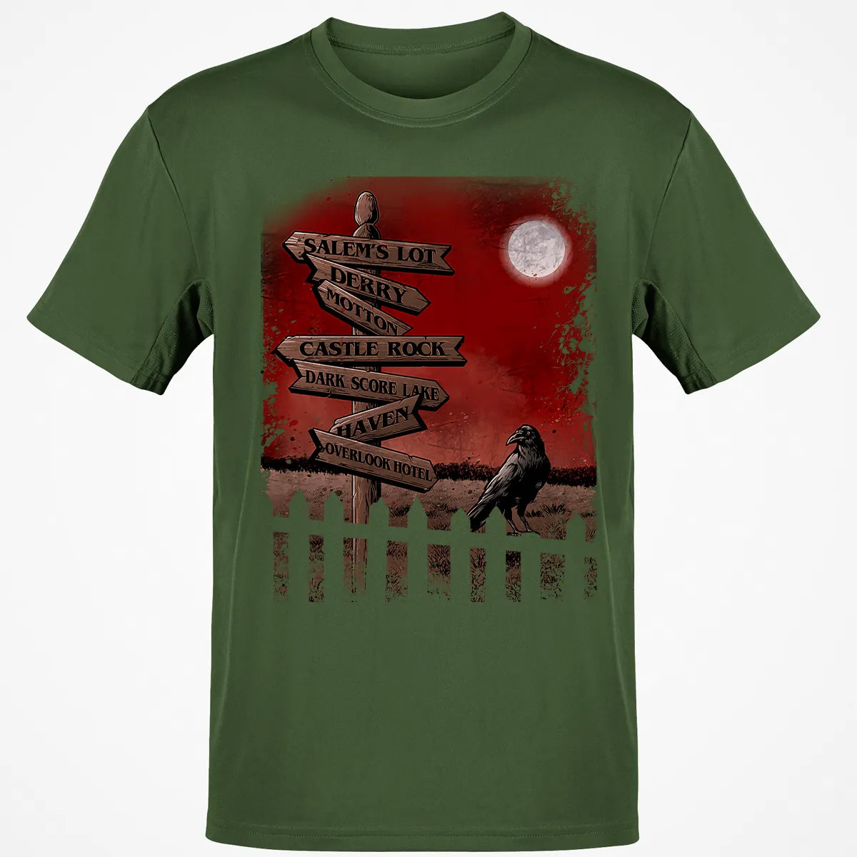 Classic Unisex T-Shirt - 28A37N2Q