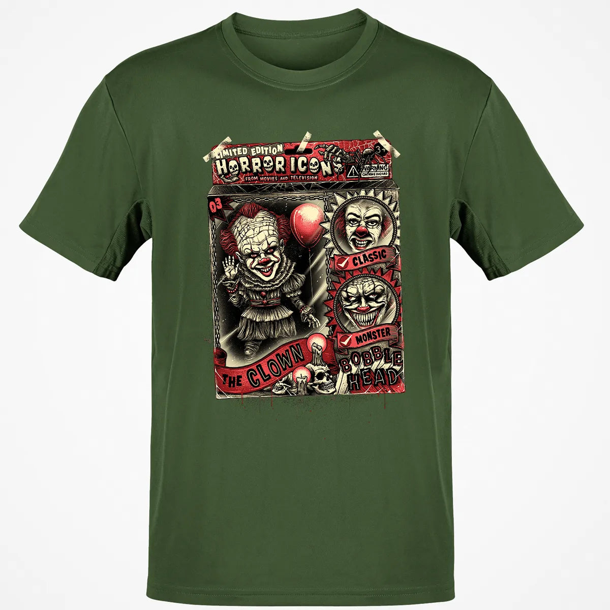 Classic Unisex T-Shirt - W1MDL27M