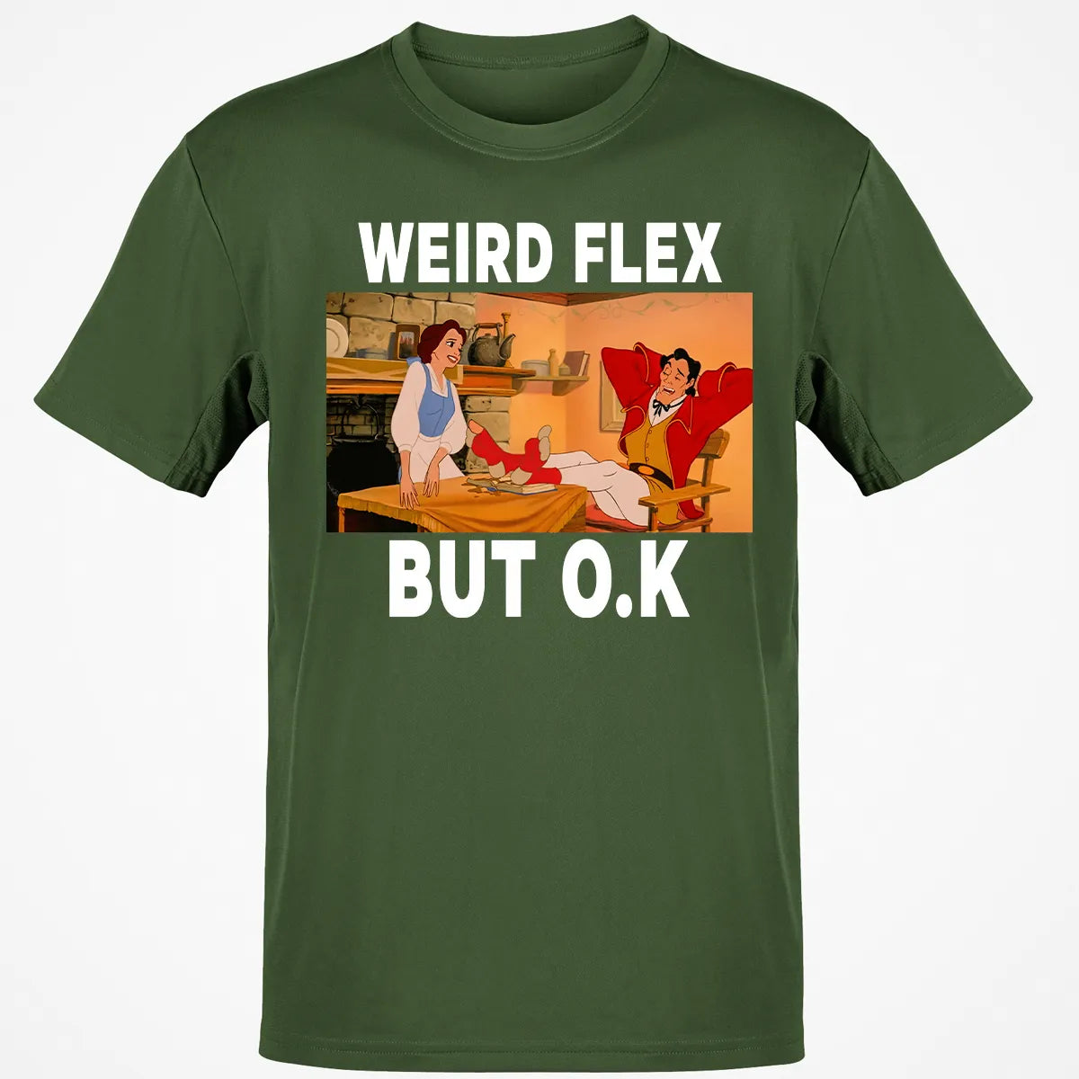Classic Unisex T-Shirt - SJ8Q2TFA