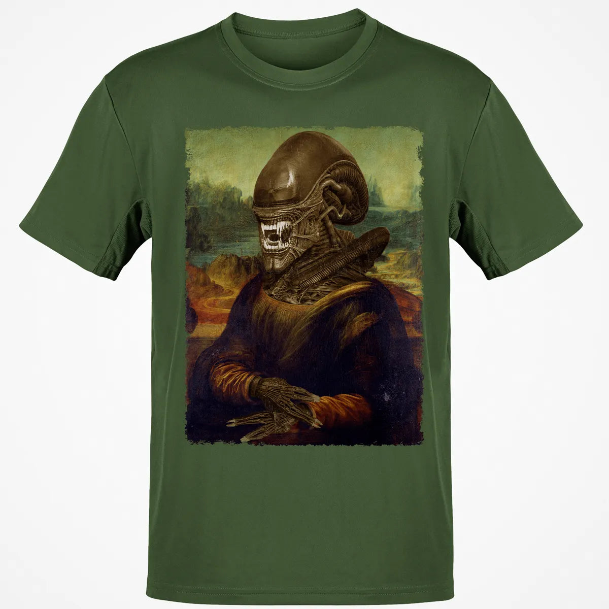 Classic Unisex T-Shirt - TTR32CUJ