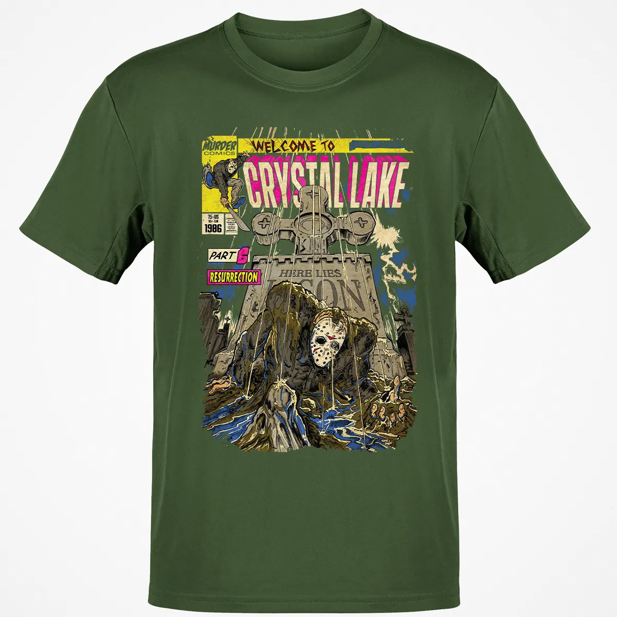 Classic Unisex T-Shirt - E2T1SA4V
