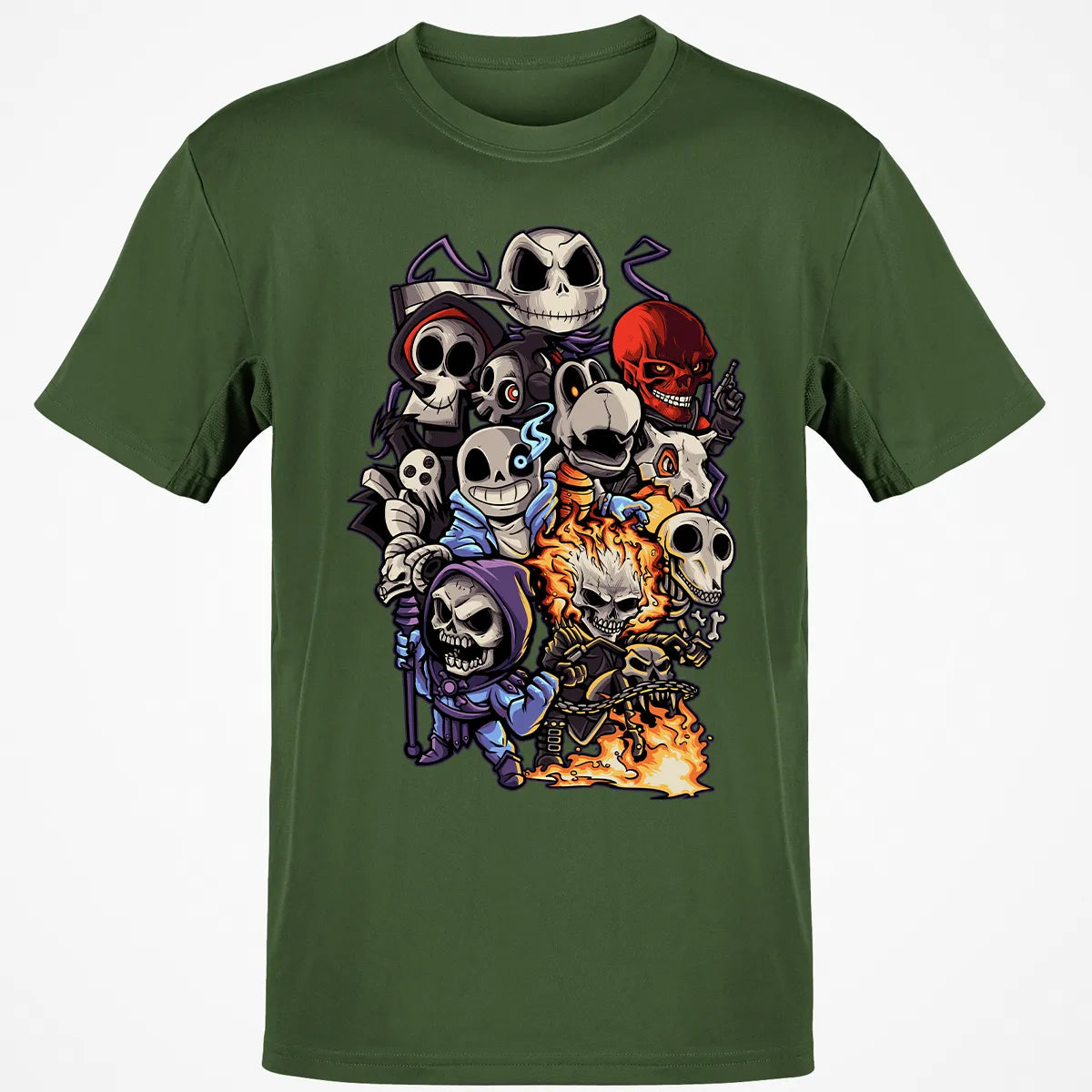 Classic Unisex T-Shirt - P62QTLSW