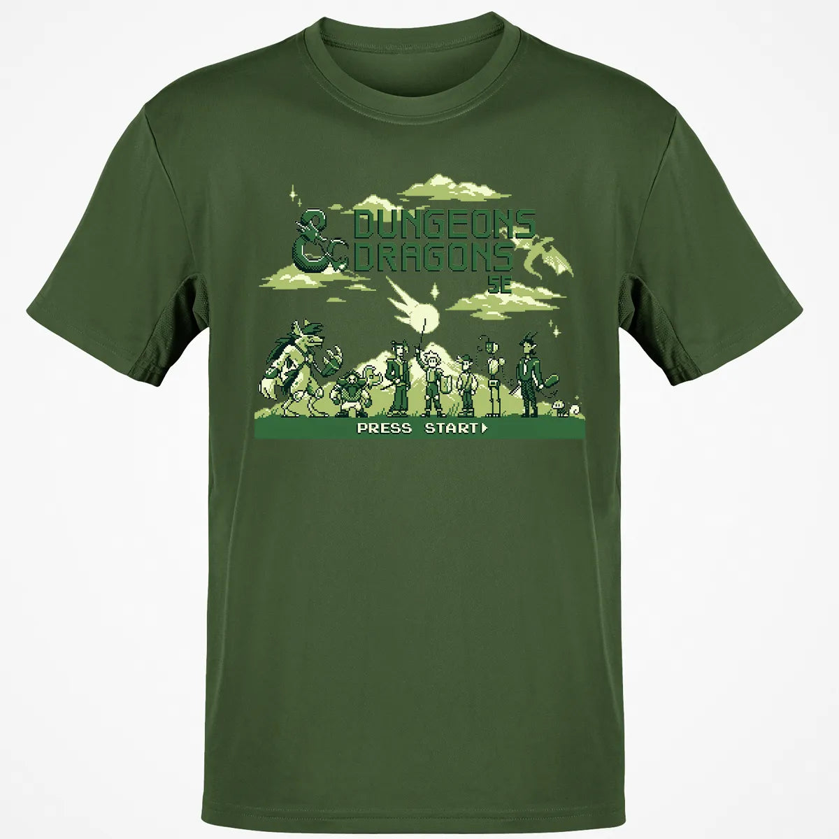 Classic Unisex T-Shirt - UQZTNVAE