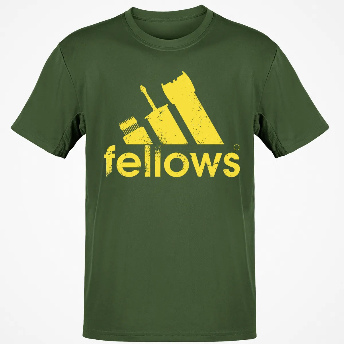 Classic Unisex T-Shirt - GQPYVQFC