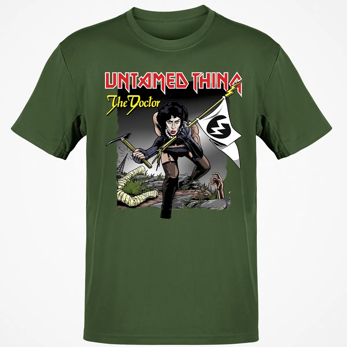 Classic Unisex T-Shirt - GBZ924G7