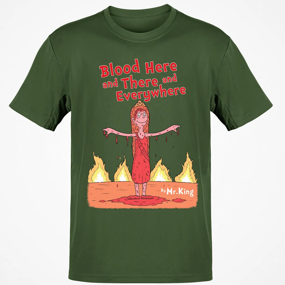Classic Unisex T-Shirt - 3YATDLHB