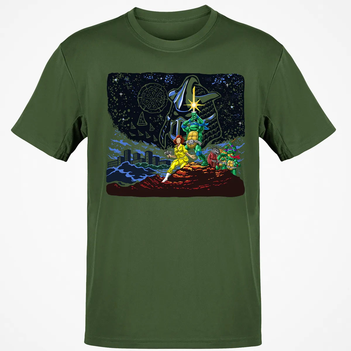 Classic Unisex T-Shirt - GC2QSB6H