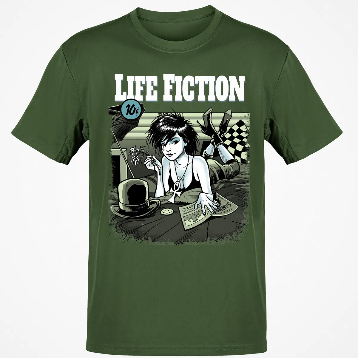 Classic Unisex T-Shirt - M34R5H8K