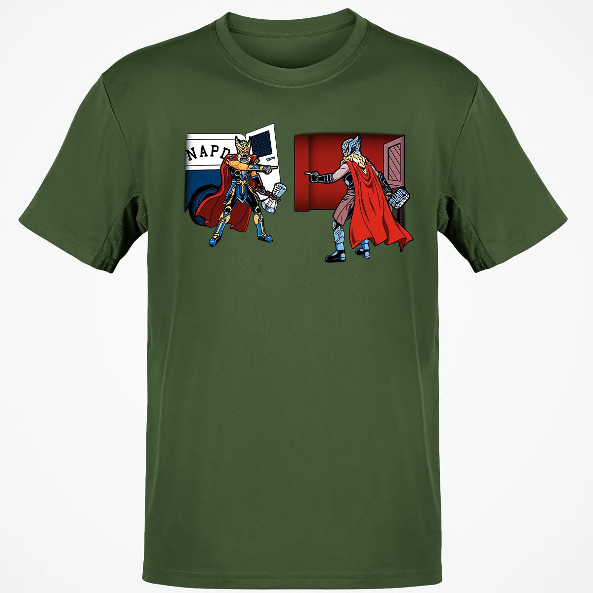 Classic Unisex T-Shirt - U4R7FHCL