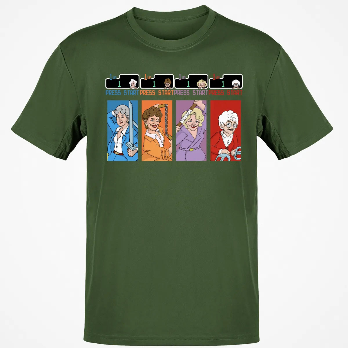 Classic Unisex T-Shirt - Q9AYS2LU