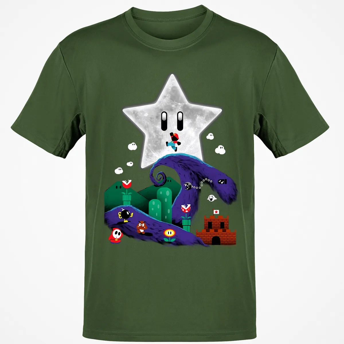 Classic Unisex T-Shirt - E9PPTRSA