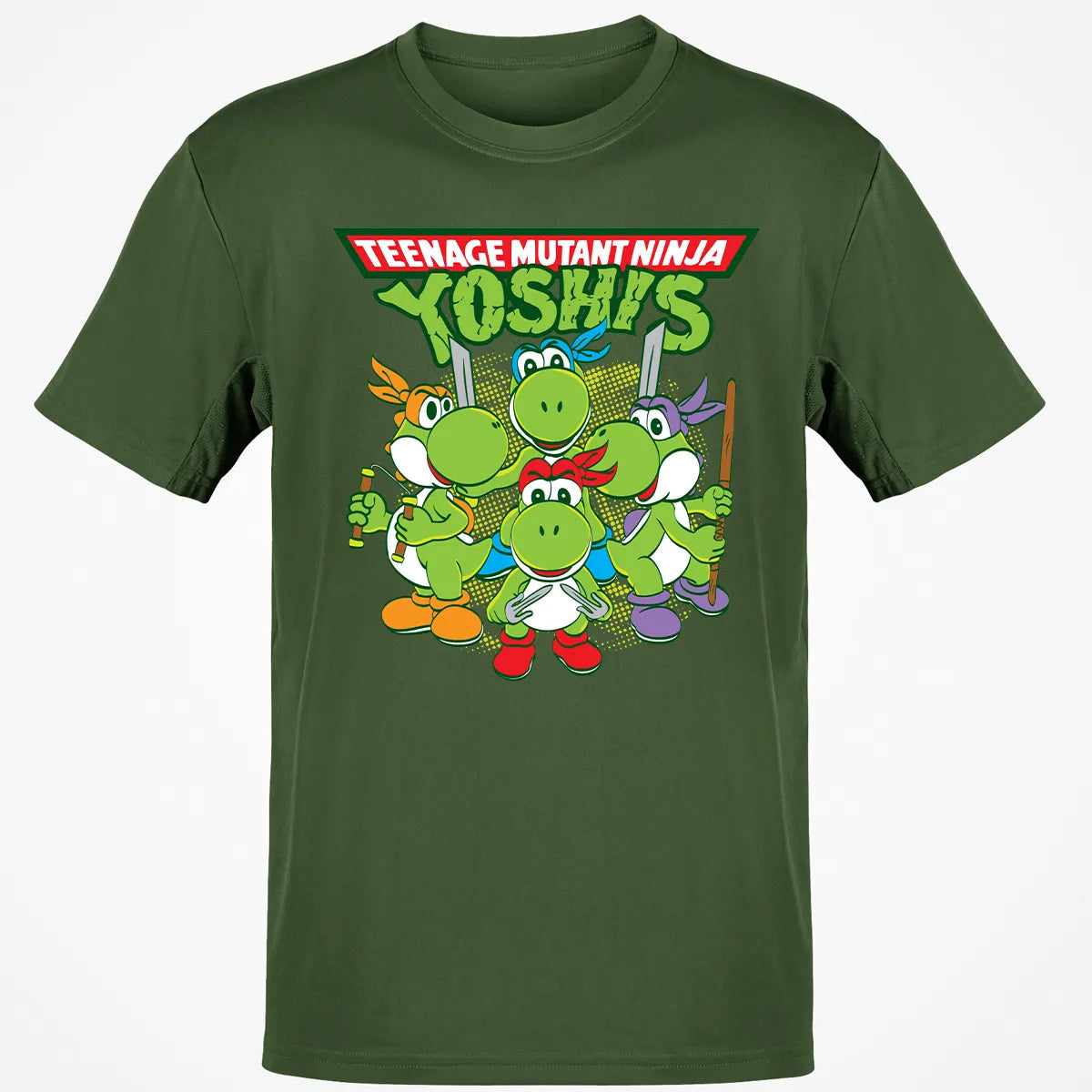Ninja Yoshis Classic Unisex T-Shirt