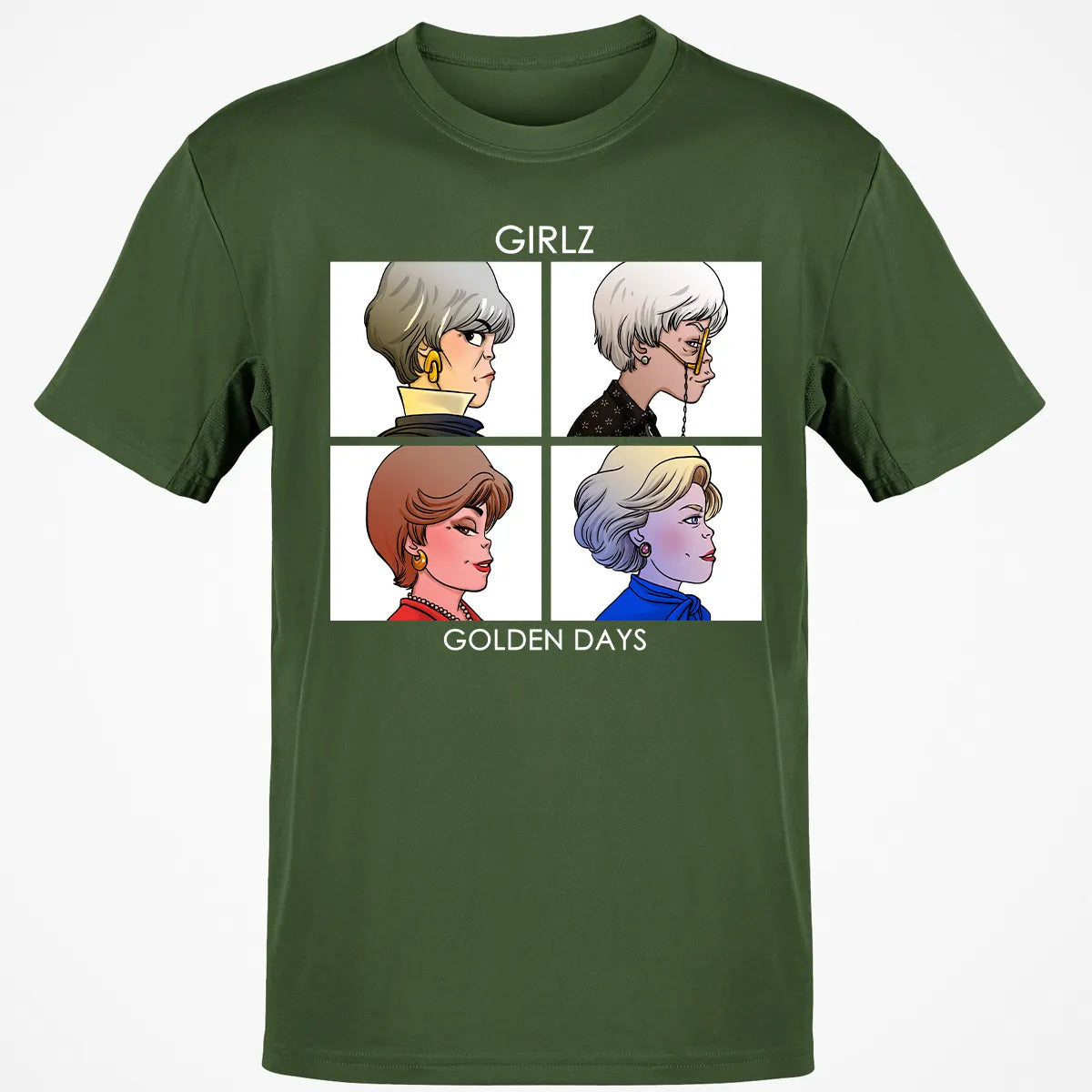 Classic Unisex T-Shirt - 37VLZ6GE