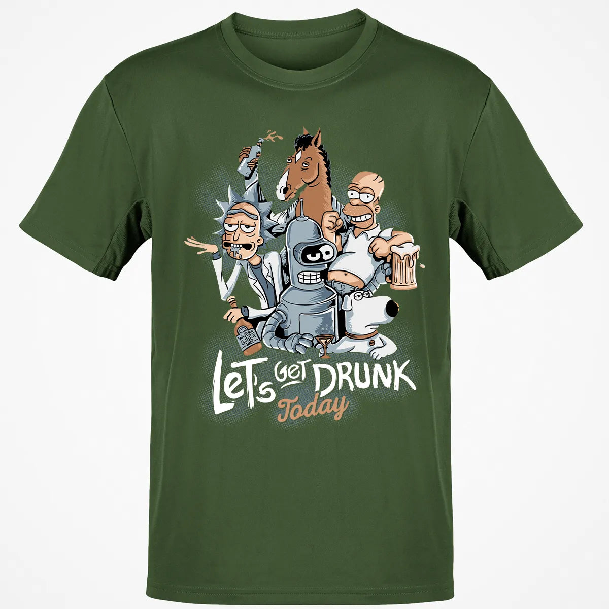 Classic Unisex T-Shirt - F3ARBT2X