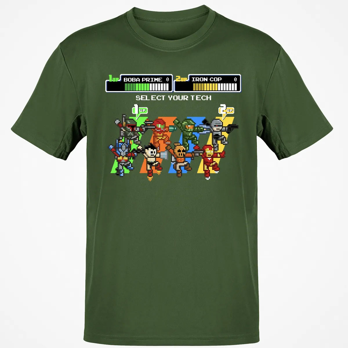 Classic Unisex T-Shirt - 5B6WWNVK