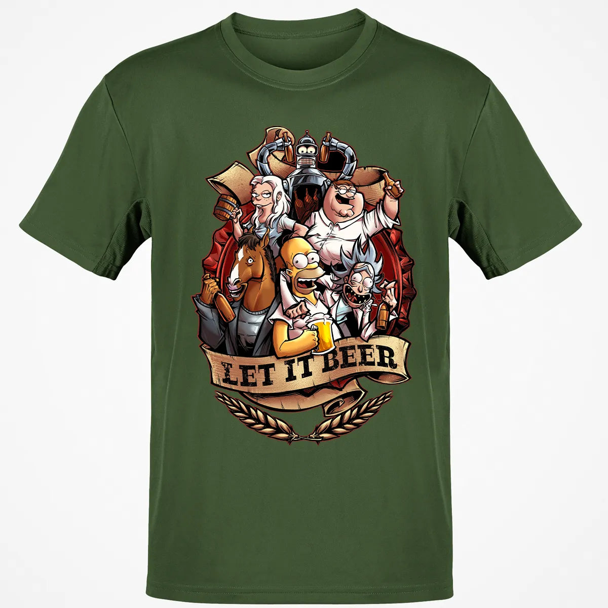 Classic Unisex T-Shirt - KKDXTATH