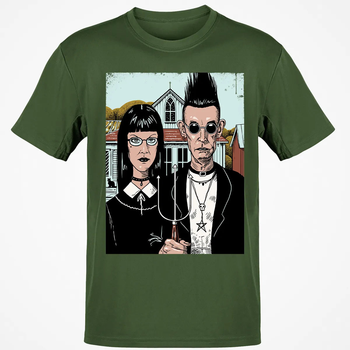 Classic Unisex T-Shirt - L7YS54GB