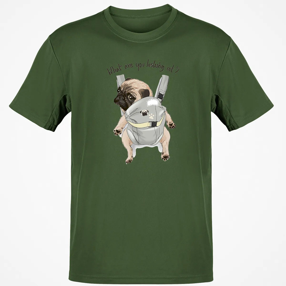 Classic Unisex T-Shirt - 4F7QHHGE