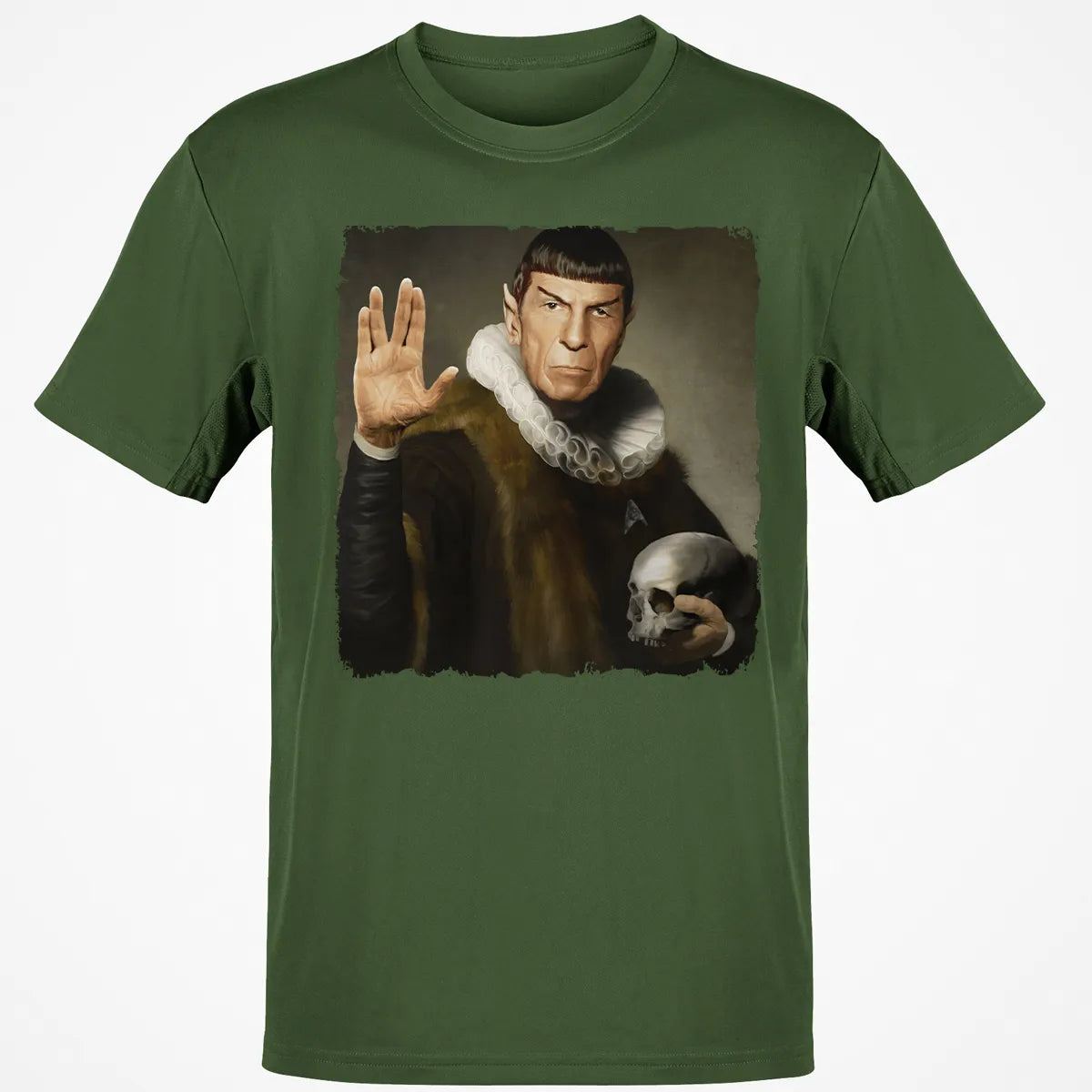 Classic Unisex T-Shirt - WQKZFAMP
