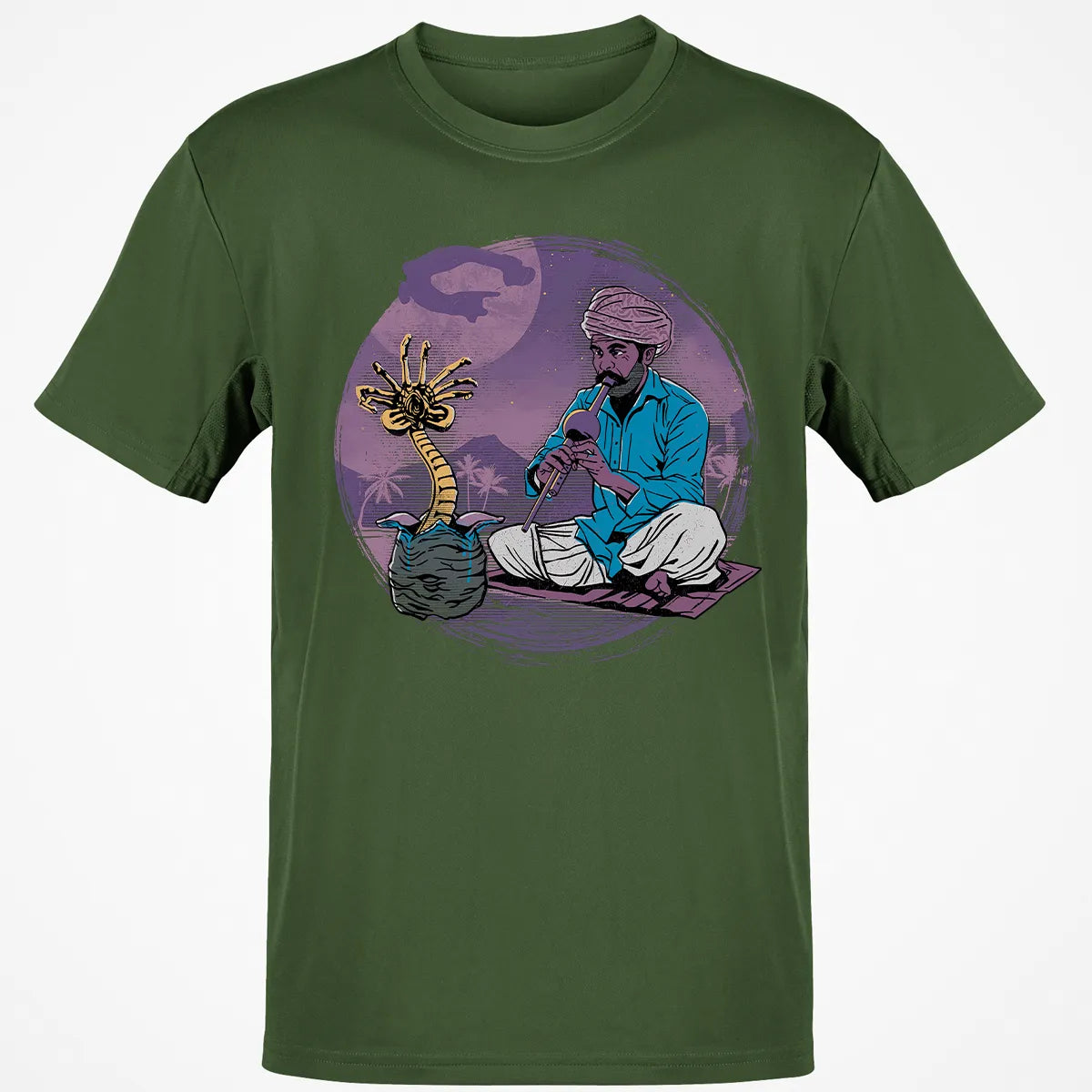Classic Unisex T-Shirt - AJPXKQZT