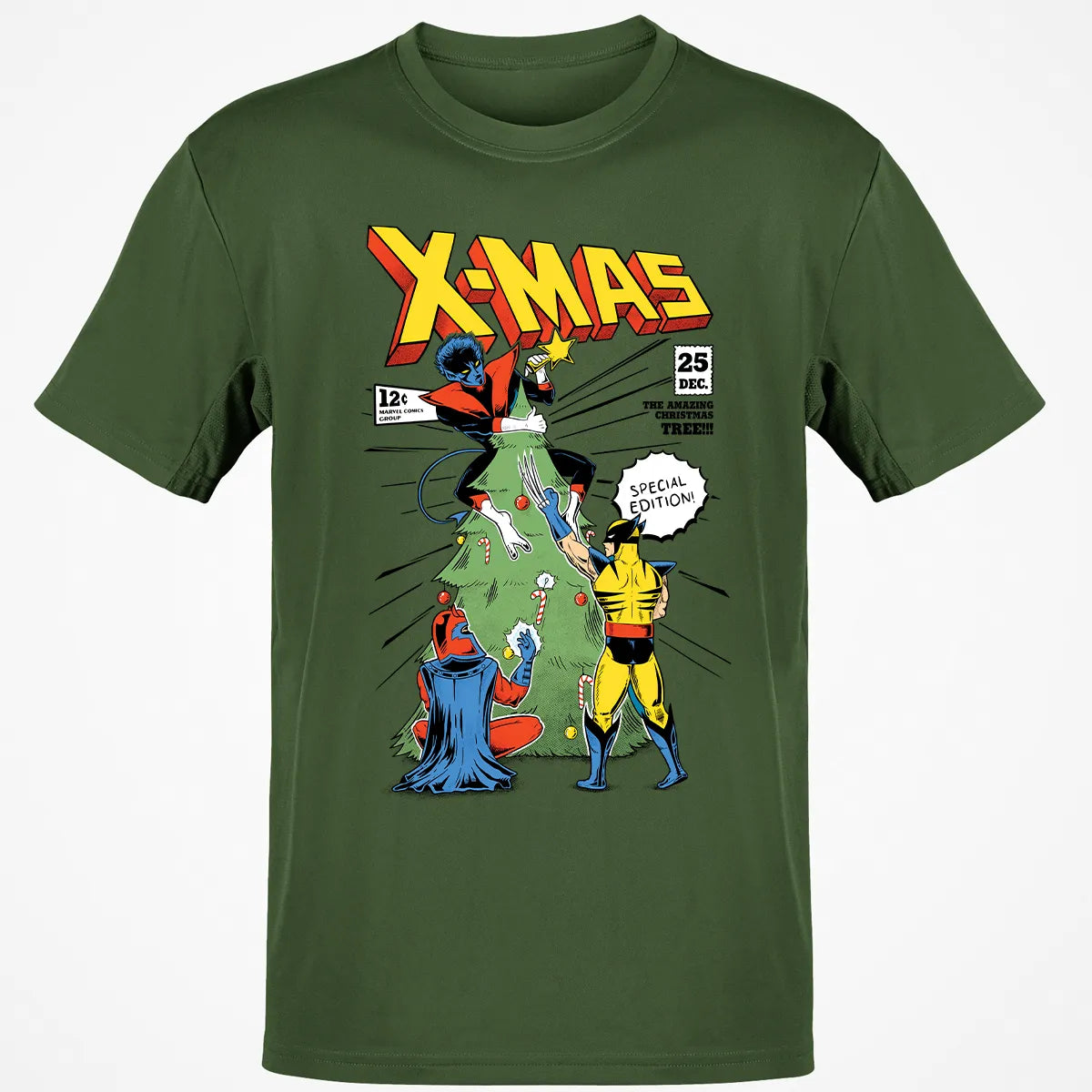 Classic Unisex T-Shirt - UF2VHA51