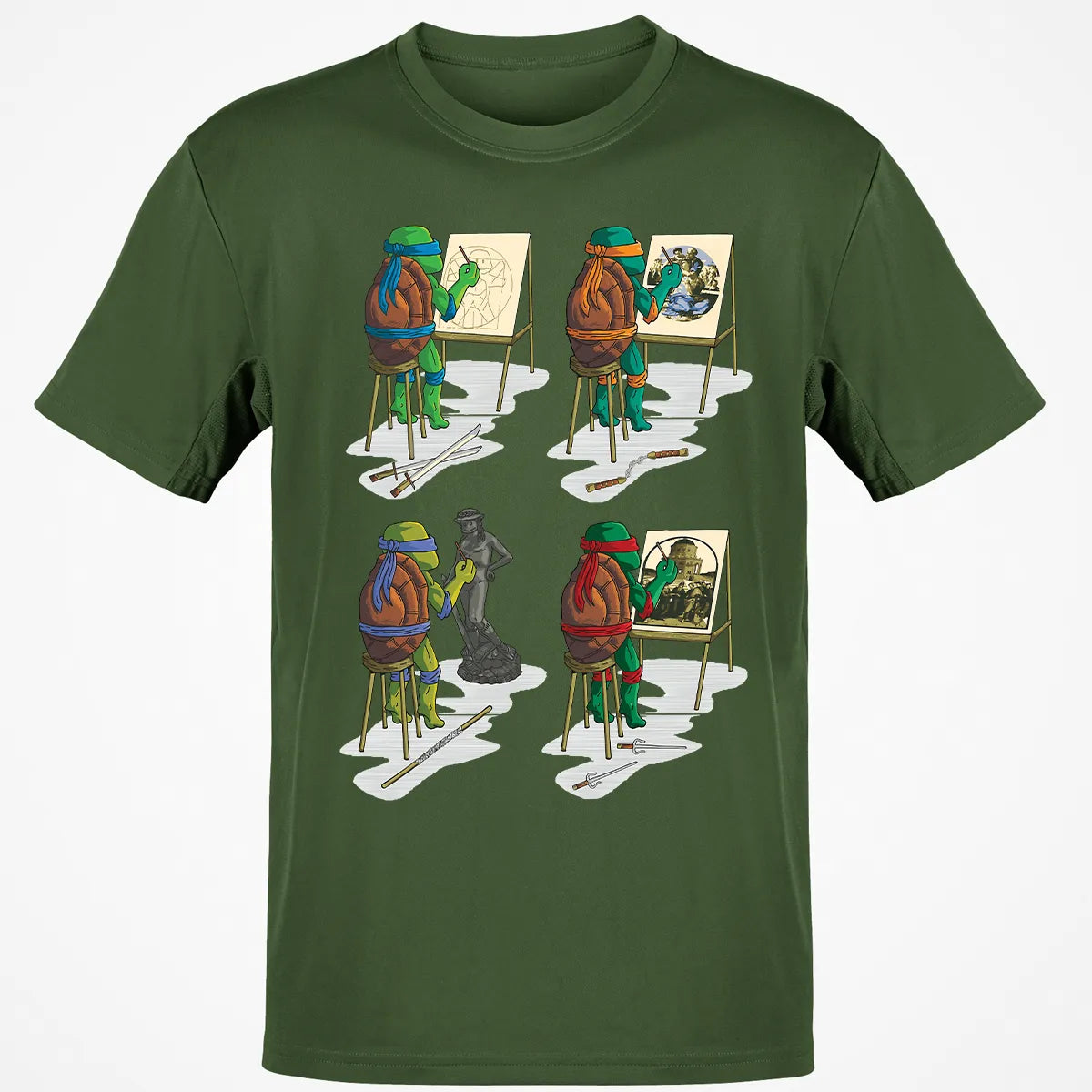 Classic Unisex T-Shirt - CTFSY2CY