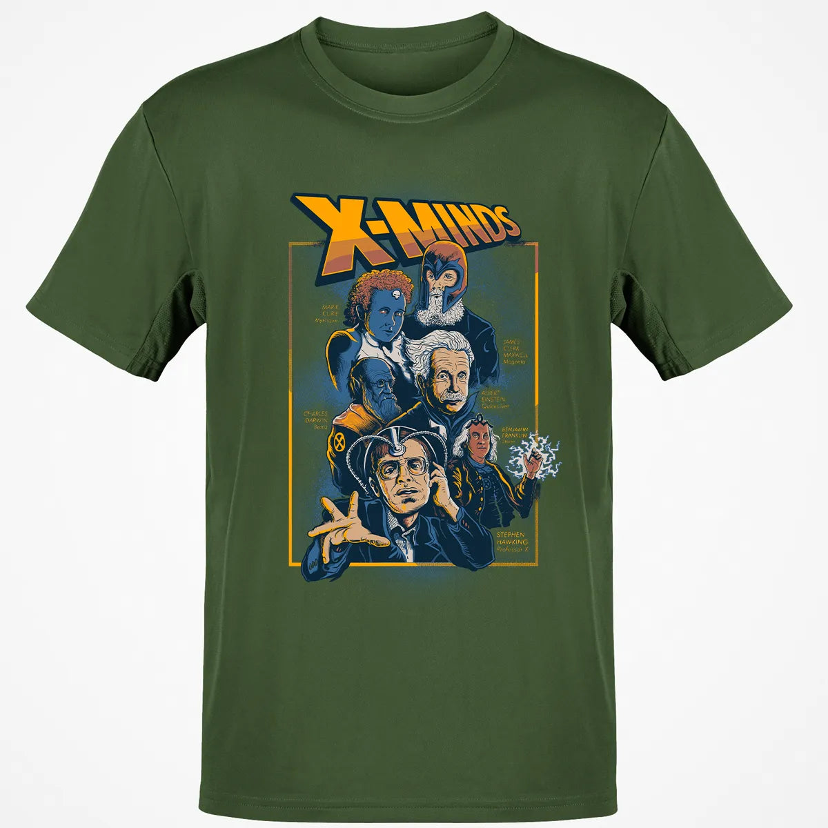 Classic Unisex T-Shirt - ZAJFSU4P