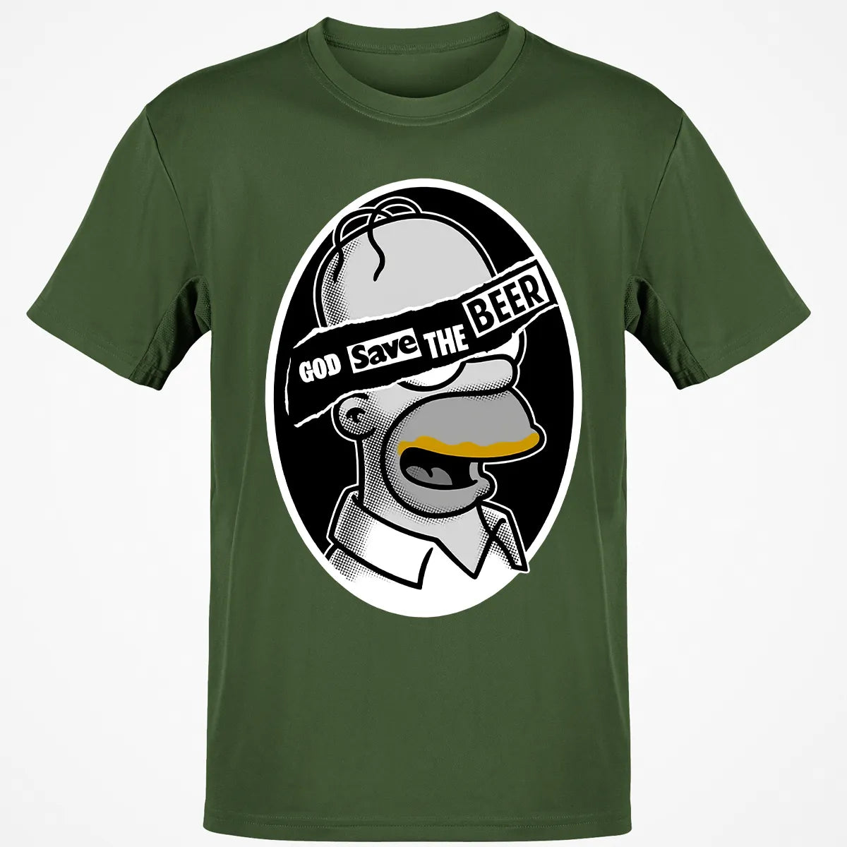 Classic Unisex T-Shirt - PNGHRU7N