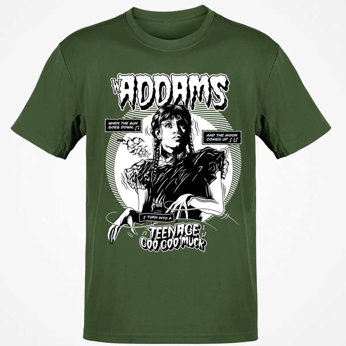 Classic Unisex T-Shirt - 1PSTVJFJ