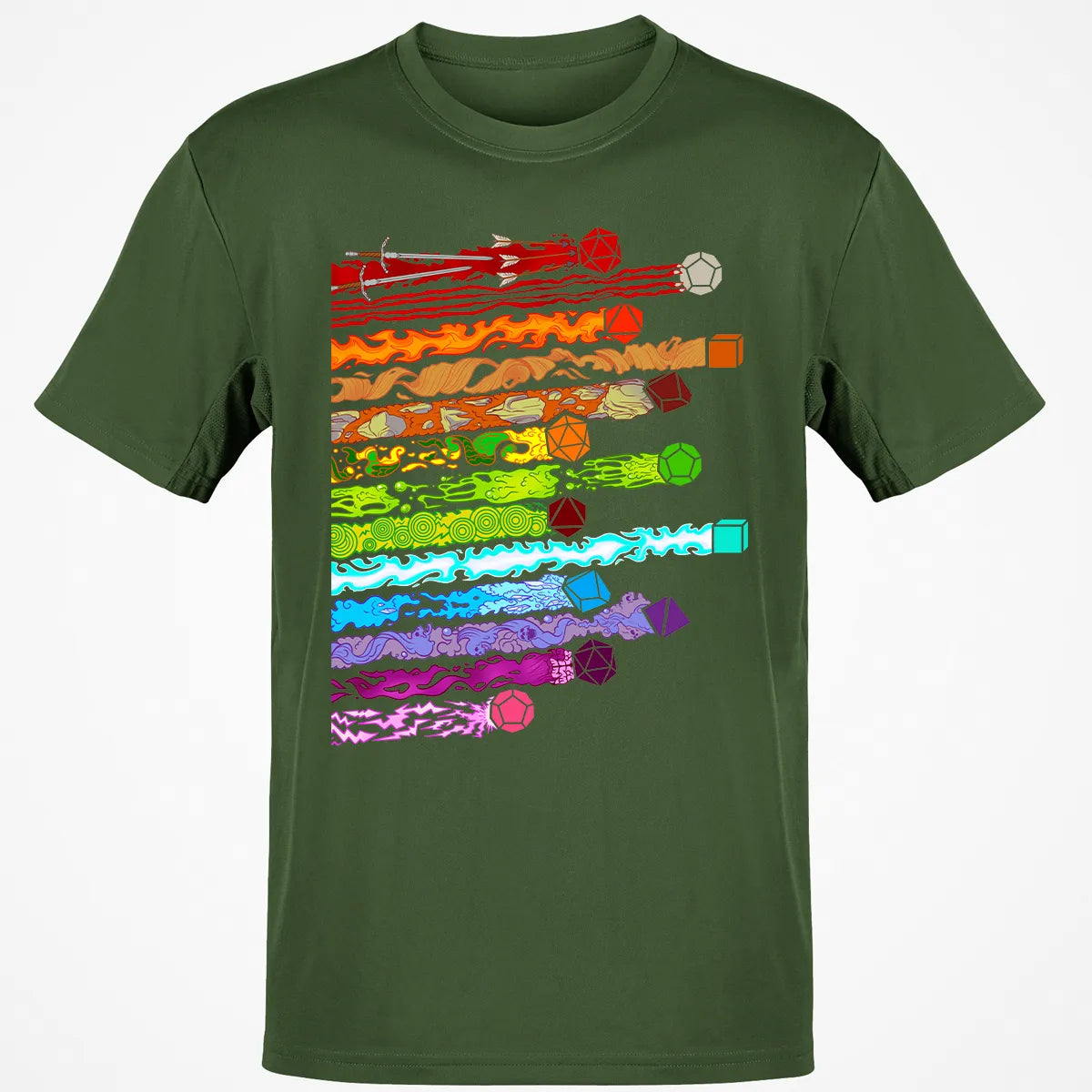 Classic Unisex T-Shirt - P9YL555F
