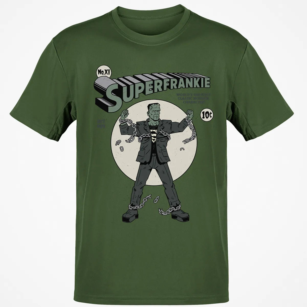 Classic Unisex T-Shirt - X3PMNPUF