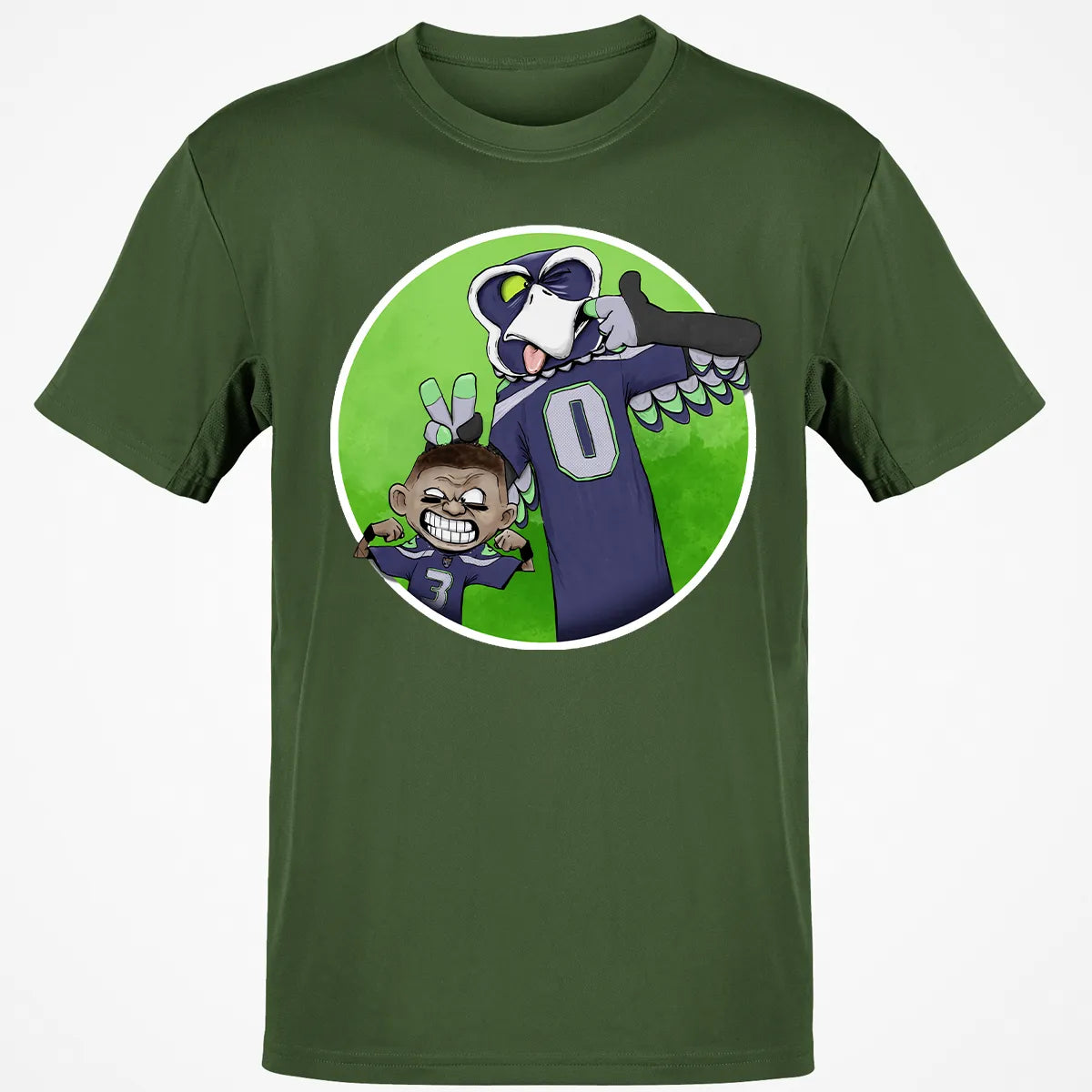 Classic Unisex T-Shirt - UCU5DNFC