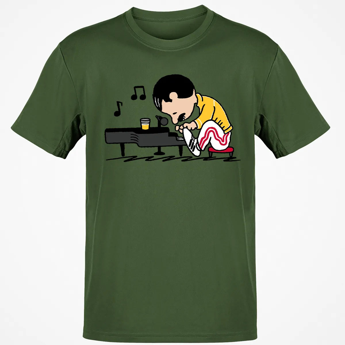 Classic Unisex T-Shirt - QB8VFGNR