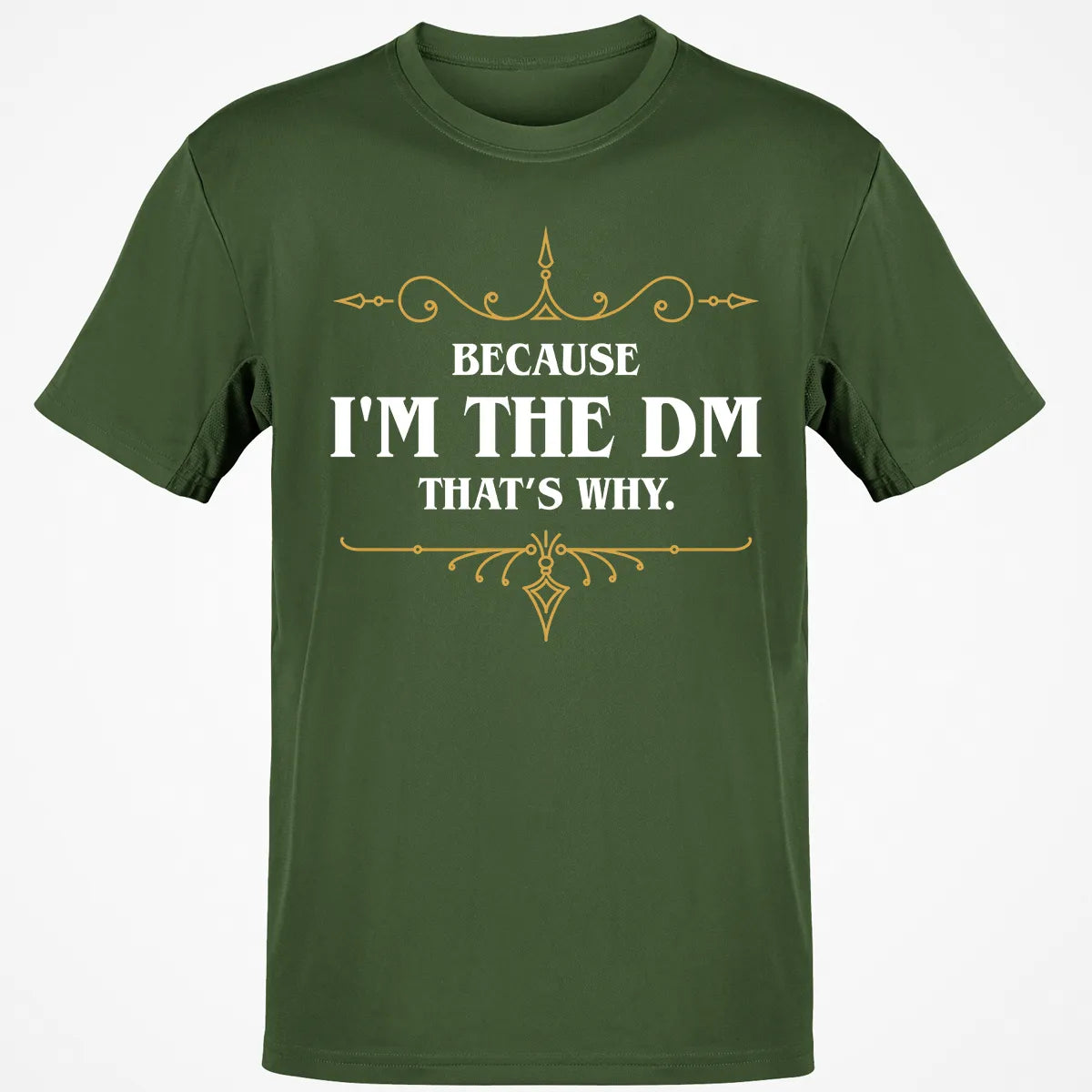 Classic Unisex T-Shirt - 45D66AGB