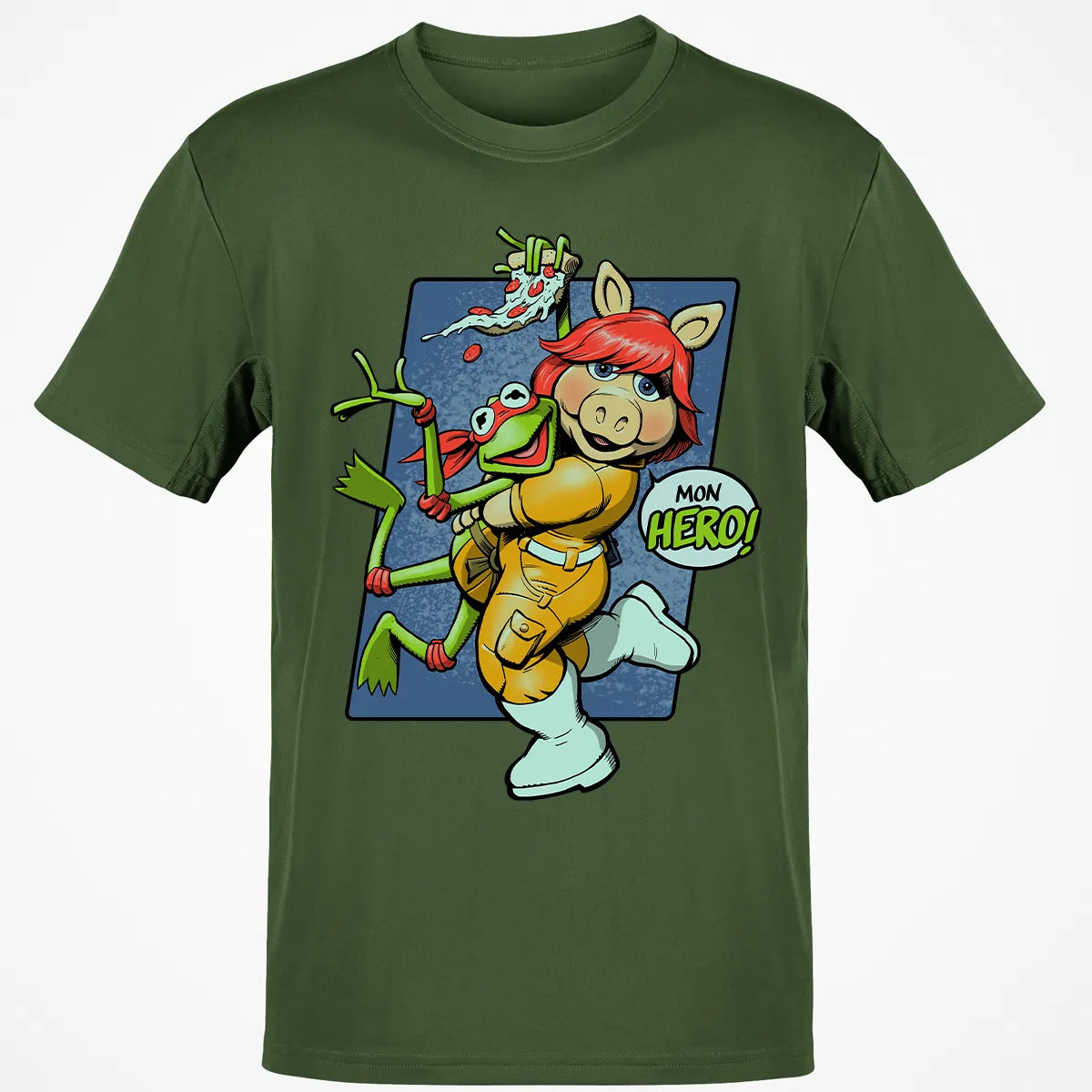 Classic Unisex T-Shirt - N8W229G7