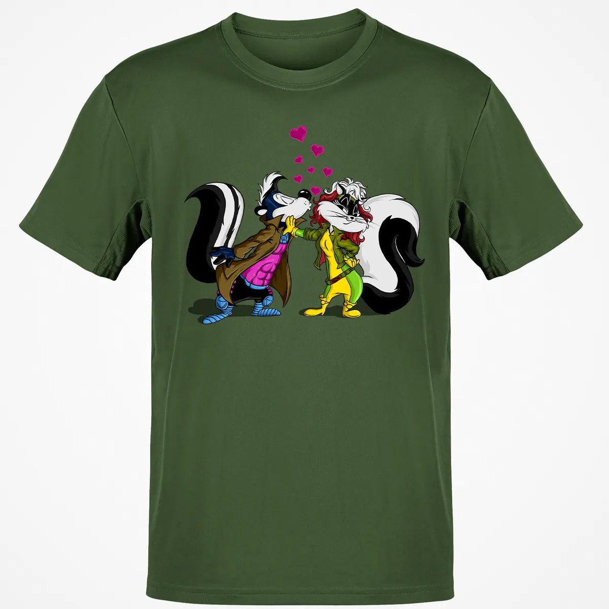 Classic Unisex T-Shirt - UKLES3DR