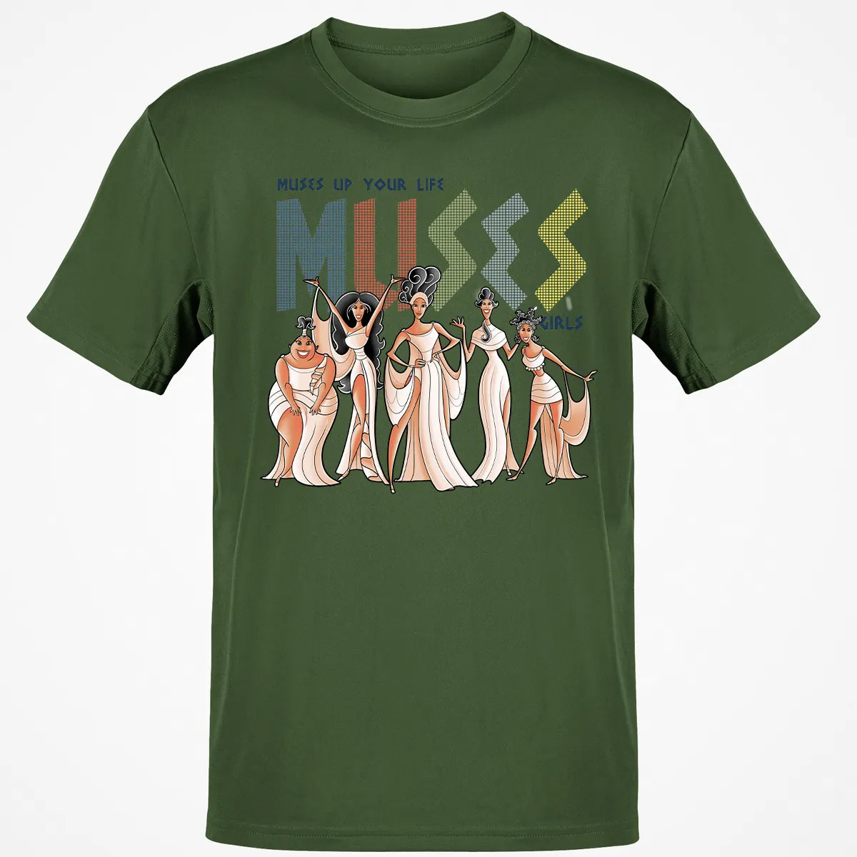 Classic Unisex T-Shirt - JMUAPAKE