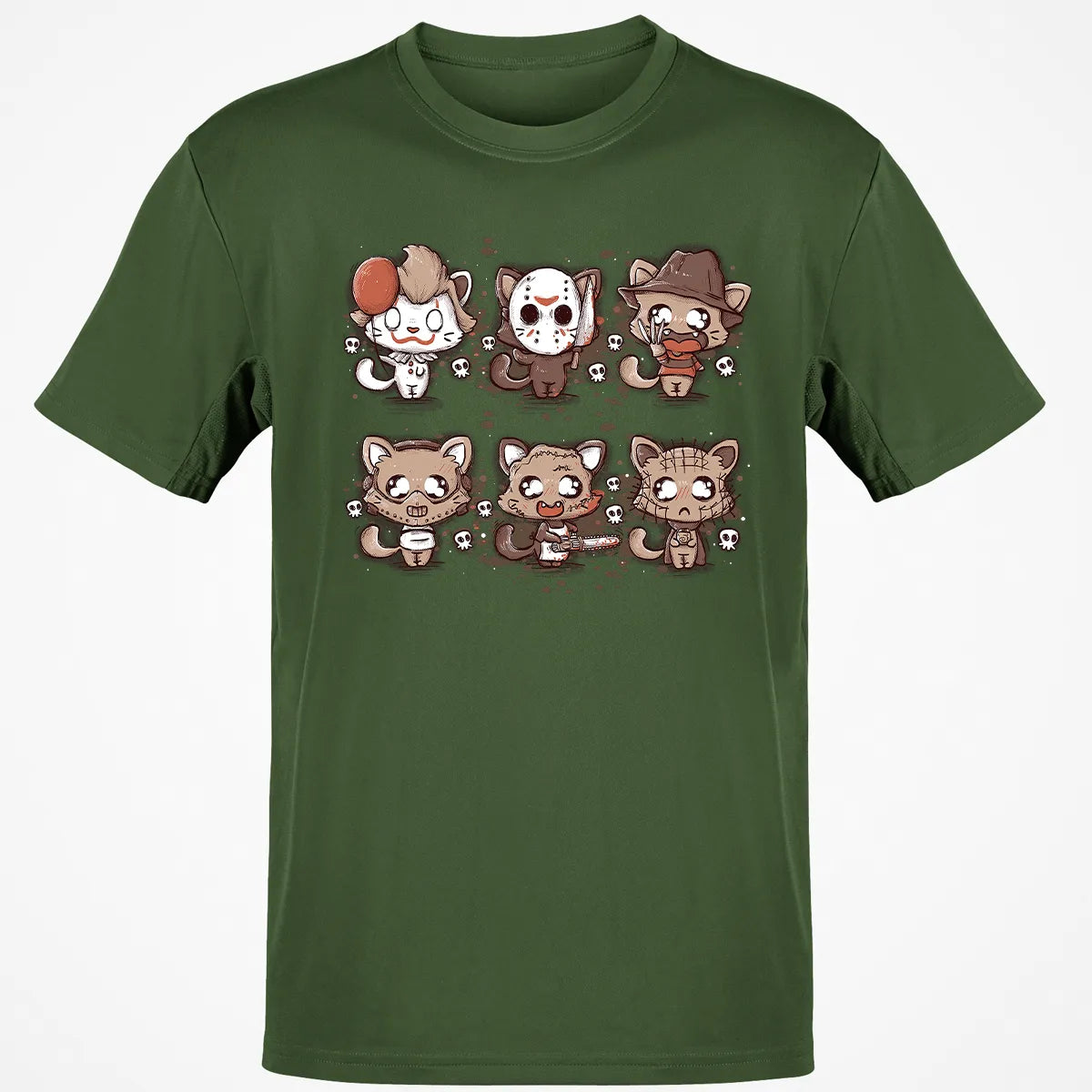 Classic Unisex T-Shirt - H4BQLN55