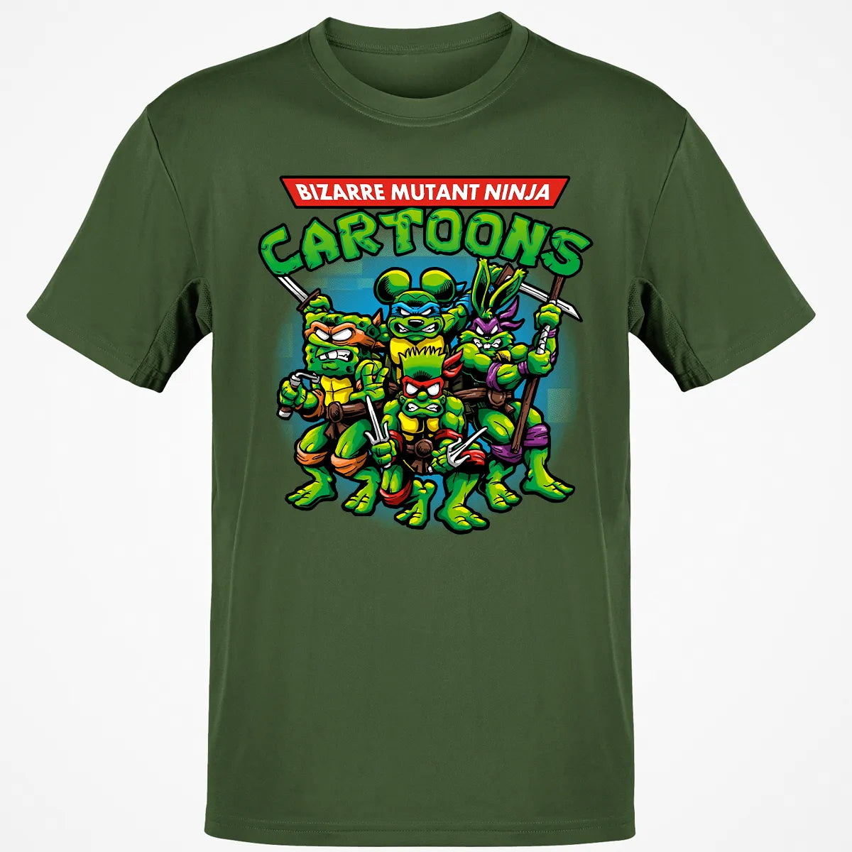 Classic Unisex T-Shirt - W4UN3HFM