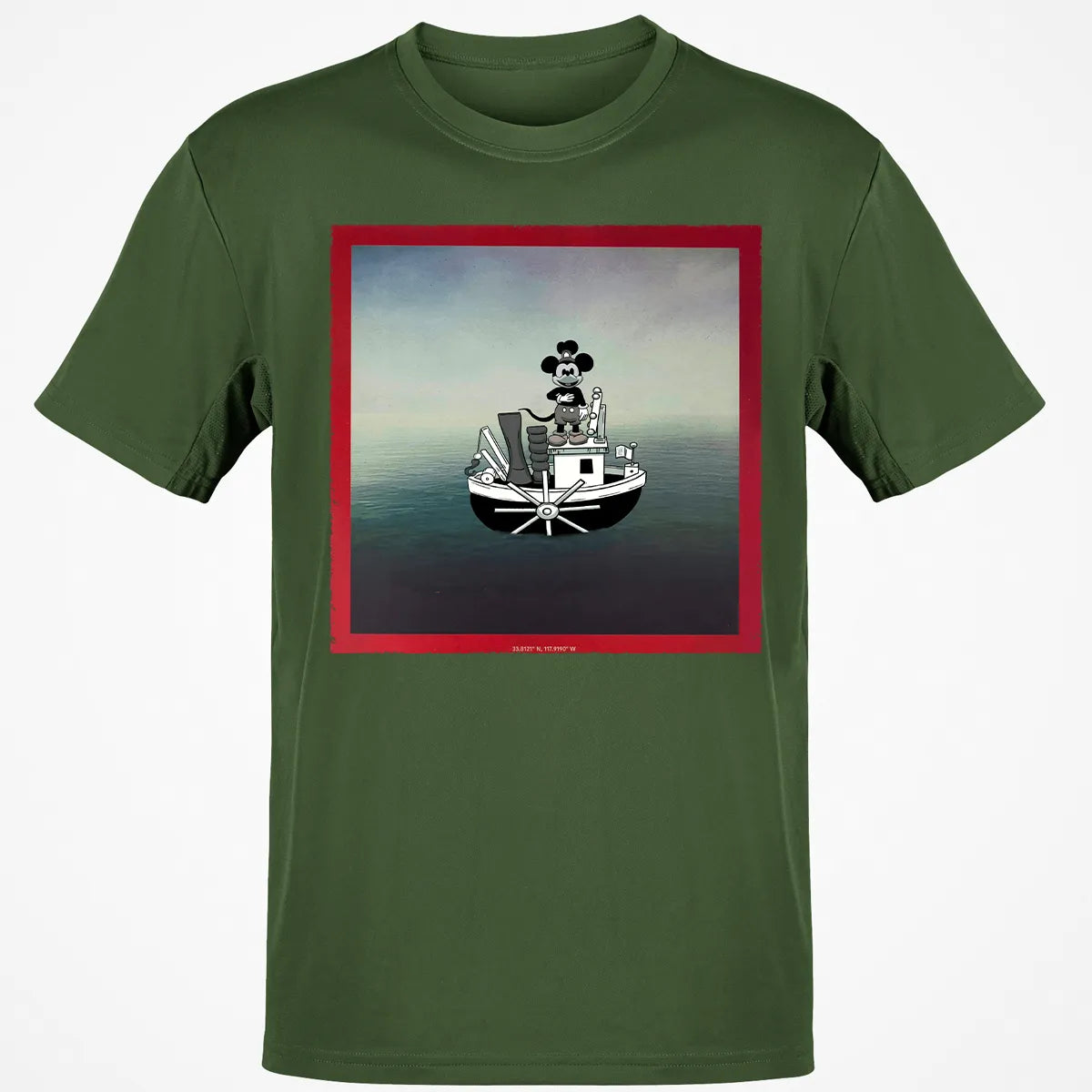 Classic Unisex T-Shirt - 7QZLWZ2N